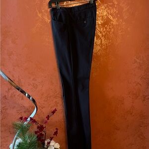 Theory Black Women's Pants